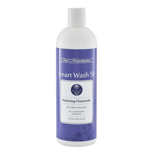 Chris Christensen SmartWash50 Grooming Shampoos-Hydrating Chamomile