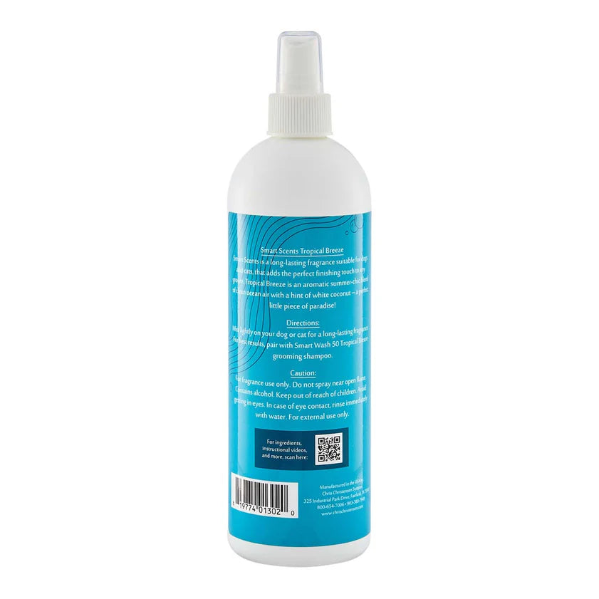 Chris Christensen Smart Scents Grooming Colognes-Tropical Breeze
