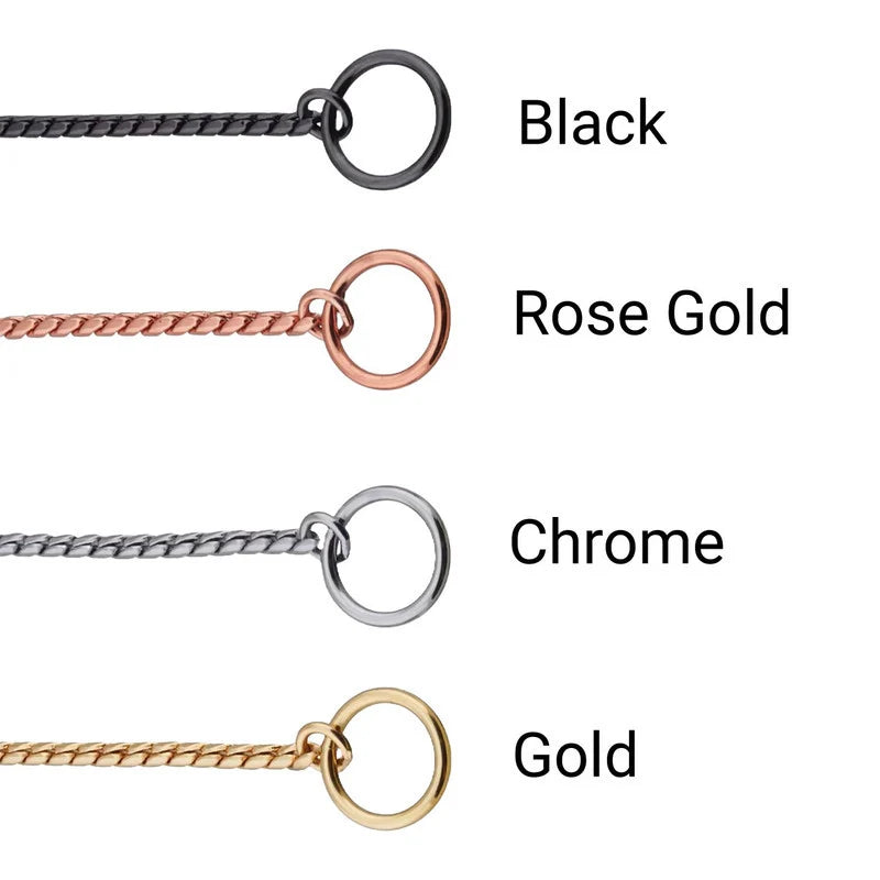 CC SLIP SNAKE 3.0MM X 16" BLACK