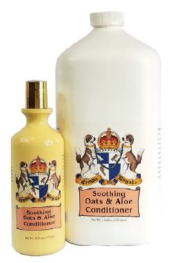 Crown Royale Soothing Oats & Aloe Shampoo (16oz)