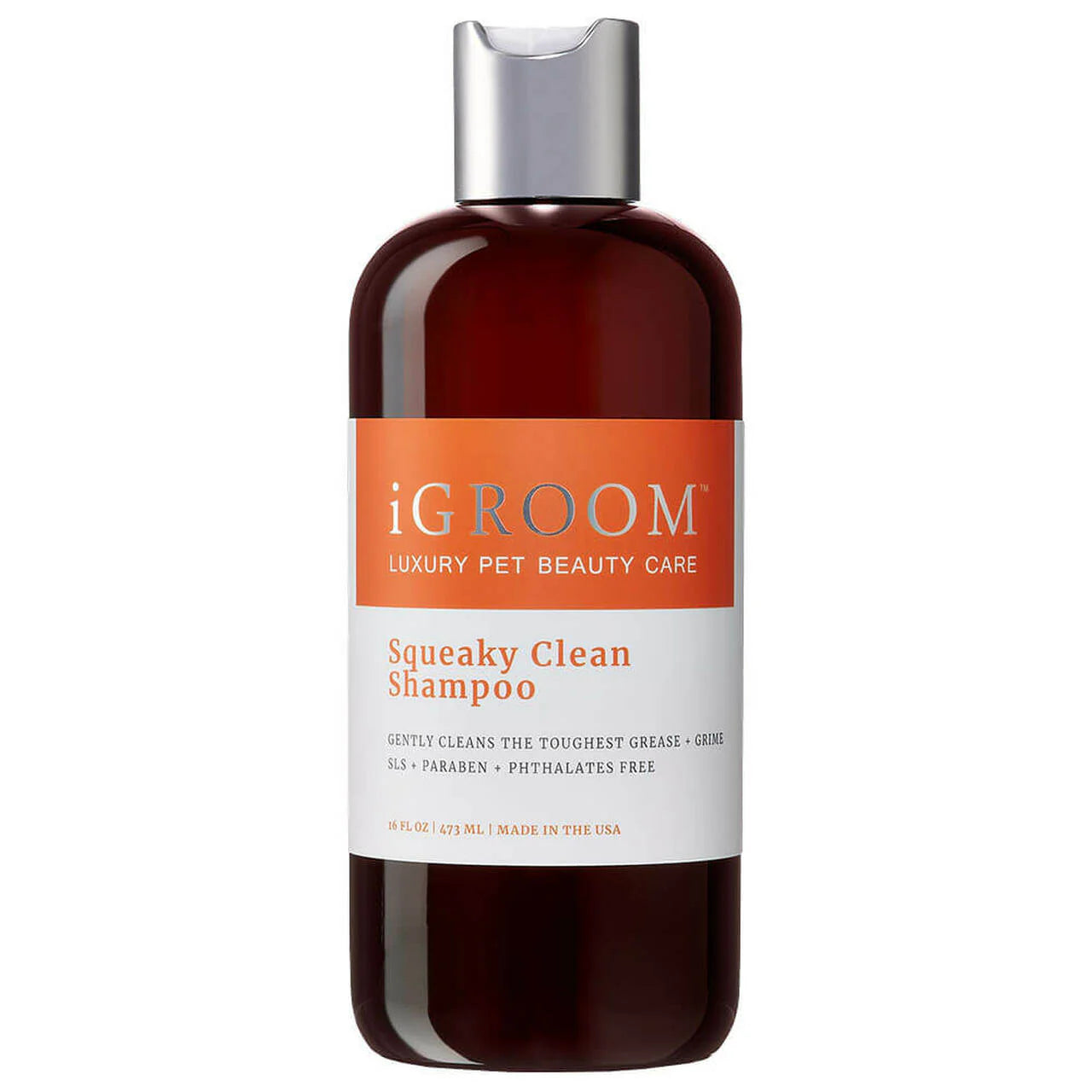 Squeaky Clean Pet Shampoo 16 oz