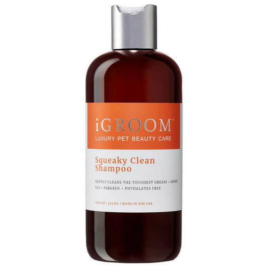 Squeaky Clean Pet Shampoo 16 oz