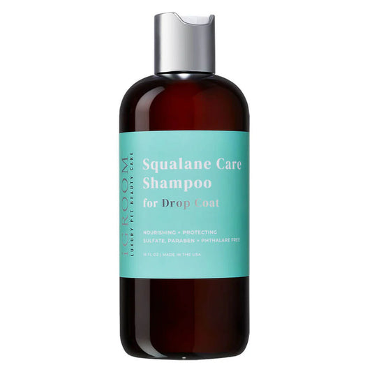 Squalane Care Pet Shampoo (16oz)
