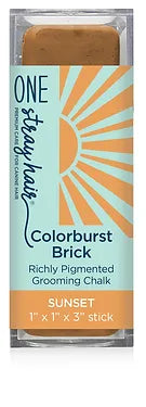 Colorburst Individual Color Bricks (COLOR "SUNSET")