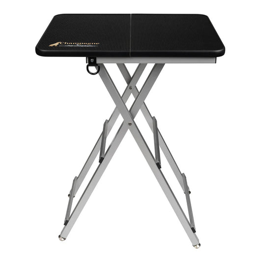 Champagne By Chris Christensen Competition Tables-Black