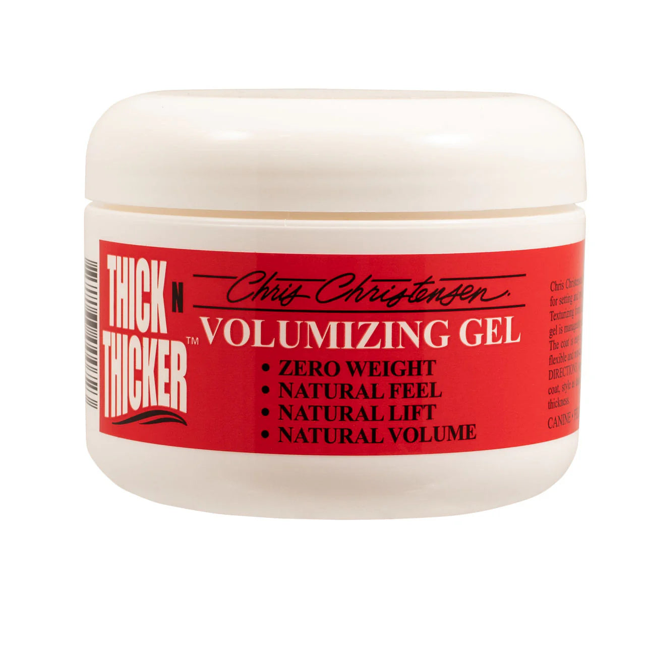 Chris Christensen Thick N Thicker Volumizing Gel