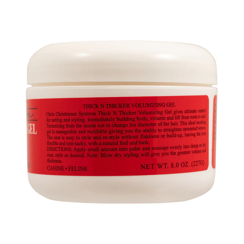 Chris Christensen Thick N Thicker Volumizing Gel