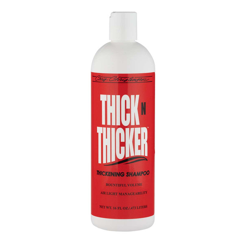 Chris Christensen Thick N Thicker Thickening Shampoo 16 oz