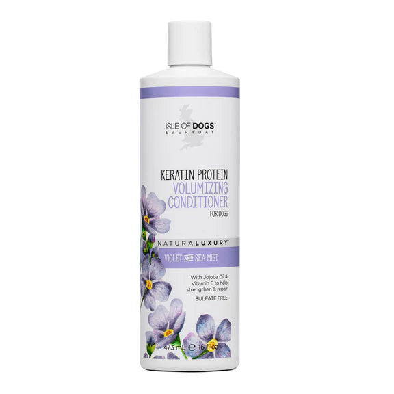 Isle of Dogs KERATIN VOLUME CONDITIONER