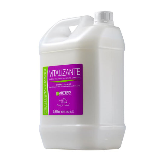 Artero Vitalizante Shampoo 180 Oz