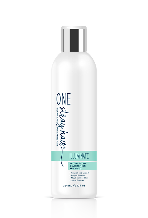 Illuminate - Brightening and Whitening Shampoo 12 oz