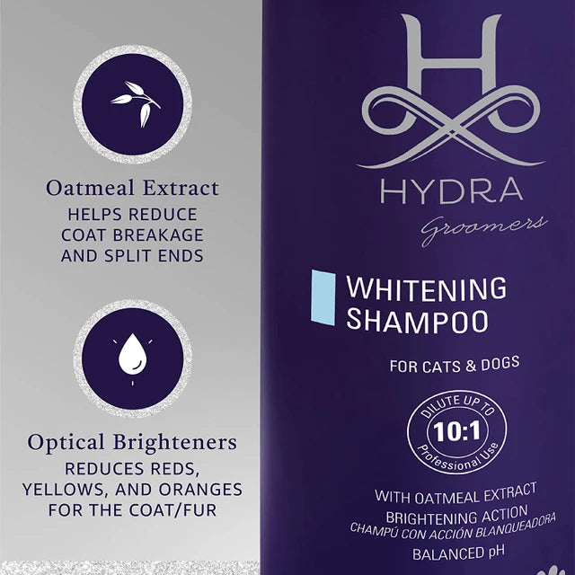 Hydra Whitening Shampoo 33.8 oz