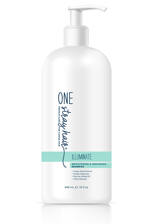 Illuminate - Brightening and Whitening Shampoo 32 oz