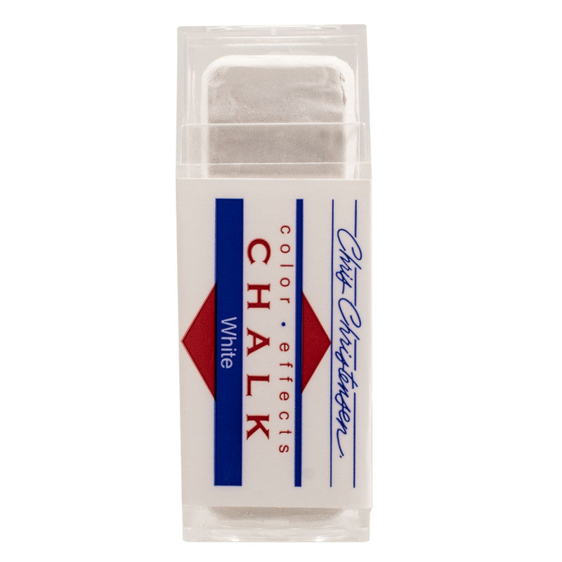 Chris Christensen Color Effects Chalk Block White