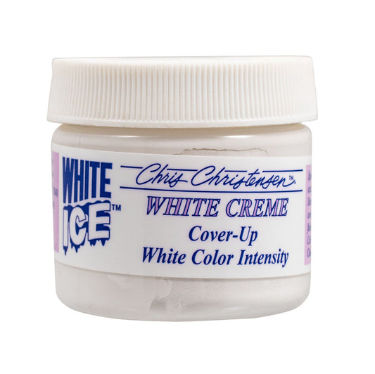 Chris Christensen White Ice Creme 2.5 oz