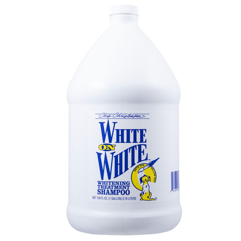 Chris Christensen White on White Shampoo 1 Gallon
