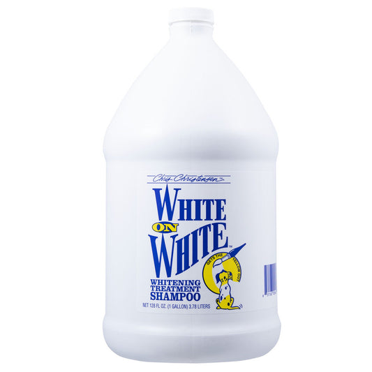 Chris Christensen White on White Shampoo 1 Gallon