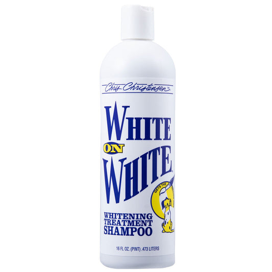 Chris Christensen White on White Shampoo 16 oz