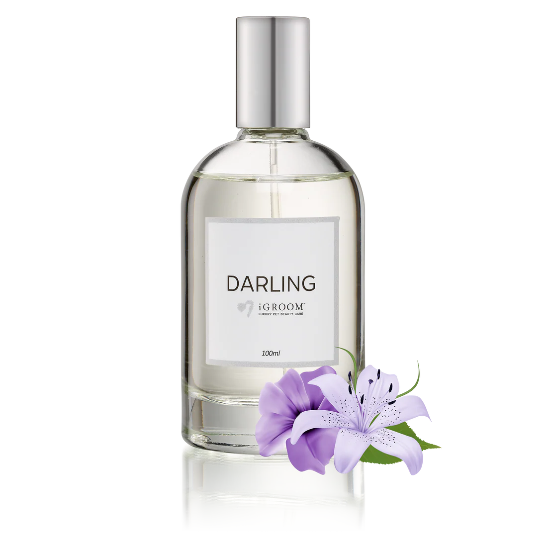 Darling Pet Perfume - Soft Floral Scent