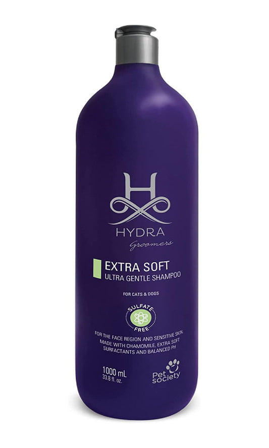 Hydra Extra Soft Facial Shampoo 33.8 oz