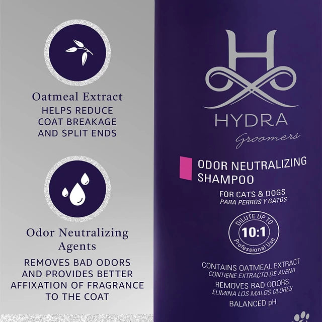Hydra Odor Neutralizing Shampoo 33.8 oz