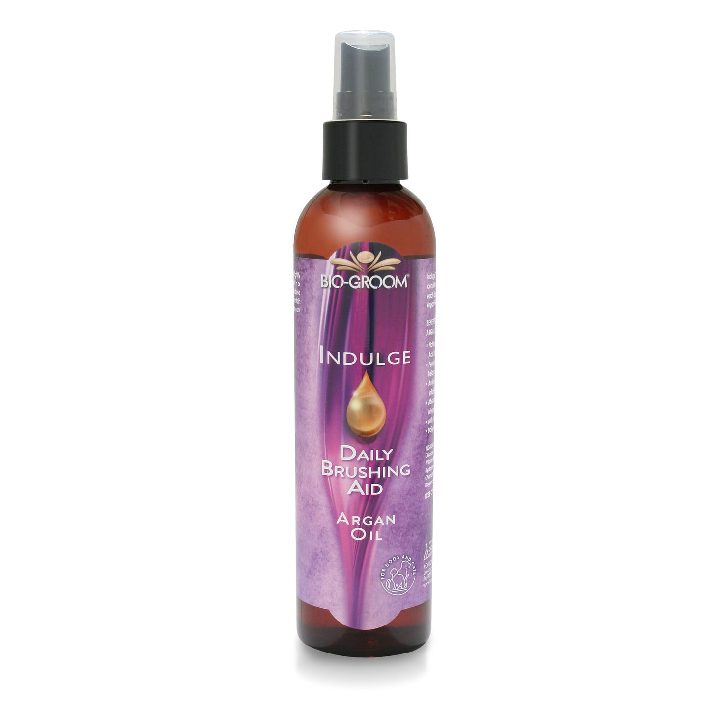 Indulge™ Argan Oil Dog Coat Conditioner Spray 8 oz